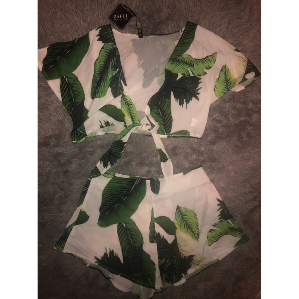 Matching Beach Set